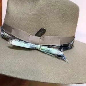 Wyeth | Accessories | New Rare Wyeth Boho Rancher Read  display picture 2